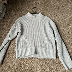 Gray Women's Sweater